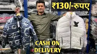Heavy Jackets wholesale market gandhi nagar Delhi JMD JACKET CLUB