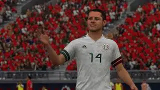 Canada - Mexico | International Friendly | 2020/21 | Career mode - Manager 1 | FIFA 21