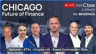 New Highs SPX as AI Trade Powers Back: CFOF LIVE from Cboe