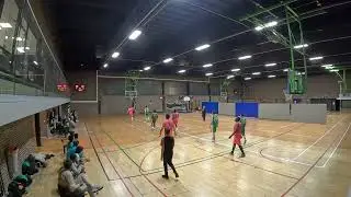 Avenir Evere @ B.C.U.Ganshoren - final part
