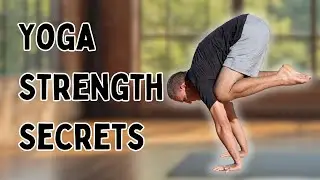 How to Build Strength for Jump Throughs and Arm Balances