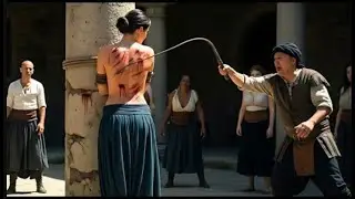 Die furchtbaren Strafen, die Frauen erwarteten, die der Sklaverei im antiken Rom entkamen.