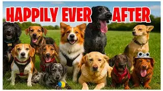 Happily Ever After - Adopted Rescues