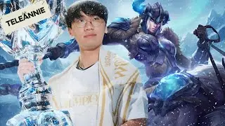 ¡DORAN JUEGA SEJUANI TOP!