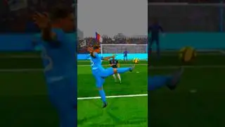 Haaland Goal🤯🤯🤯 #shorts #dls24 #viral #football