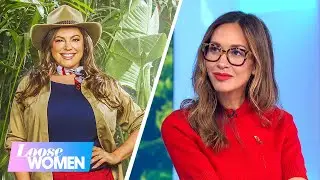 Our Reaction: Kelly Brook Heads Into the I&rsquo;m A Celeb Jungle! | Loose Women