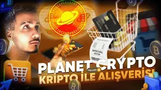 🛒 Shop with Cryptocurrency! | 🪐 Review the Planet Crypto Project! #Web3Commerce