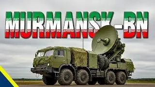 Россия развернула в Иране передовую систему радиоэлектронной борьбы МК-БН на фоне роста напряженн...