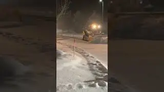 Track vs tire skid steer