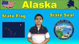 US States | Alaska | Flag, History, Economy