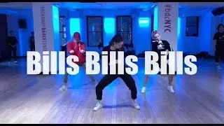 Bo Park Choreography 