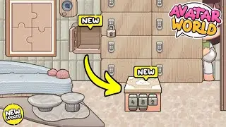 ⭐ НИКТО НЕ ЗНАЕТ ЭТУ КОРОБКУ!? ✅ НОВЫЕ УДИВИТЕЛЬНЫЕ СЕКРЕТЫ 😱 🤩 СЕКРЕТЫ МИРА АВАТАРА