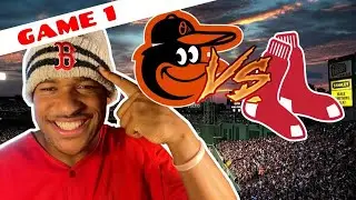 BACK ON TRACK?! ORIOLES VS RED SOX FAN REACTION 7/21/2022