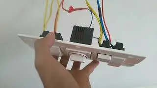 regulator mudular type goldmedal