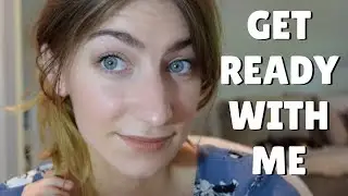 GRWM | NEW FAVORITES + MAKEUP DRAMA!