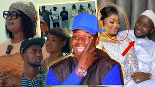 C'est fini amatouma Yakar🫣O.modou fall Dégagé ses responsabilités/ Épisode 2😂😂
