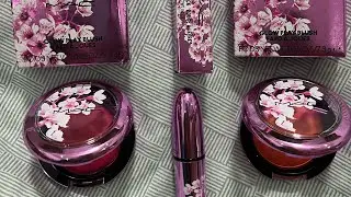Mac Wild Cherry Limited Edition Blushes & Lipstick