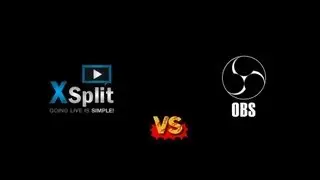 [1080p] Capture Quality Comparison - XSplit vs Open Broadcaster Software - Tomb Raider Benchmark