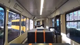HTM interieurvideo van de GTL8 3009 Pekeltram