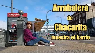 En este BARRIO están los MEJORES CHURROS y las MEJORES PIZZAS de BUENOS AIRES