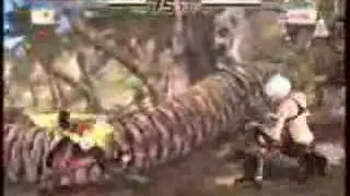 DOA4 Shinobi558 Vs. Awesmic
