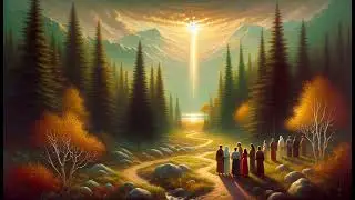 Finding Your Way In The Wilderness Deuteronomy 82