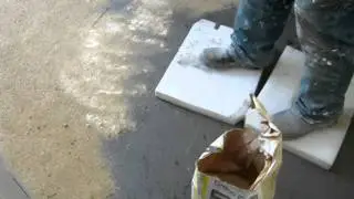 Grano colour Hardener Dry Shake