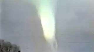 Wakita Oklahoma Tornado 3-13-1990
