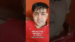 Nifty buy 19780 #saki_live_trading #banknifty #nifty #tradingcommodity #tradingindia #livetrading