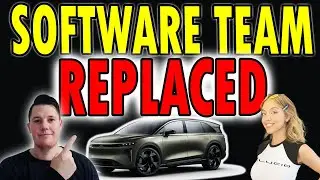 Lucid Replaces Software Team - WHY ?! ⚠️ CPI Data Moves the Market │ NEXT BIG Polestar Catalyst