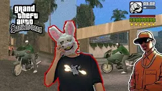 GTA San Andreas Play First Time ❤️🐰 | @itsRoy-06