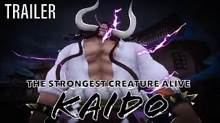 (PNG)OPBR EX Kaido Trailer | One Piece Bounty Rush
