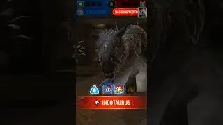 Jurassic World Alive - Arena 11: Lockwood Library - Battles 355 And 356 - NEW RECORD!
