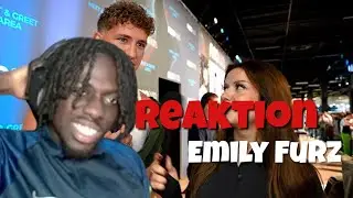 EMILY FURZ FIBO REACTION! W&Uuml;RDEST DU DICH *** F&Uuml;R?