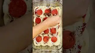 Pull Apart Pizza Bread Recipe