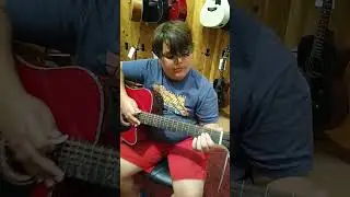 Takamine 12 string acoustic
