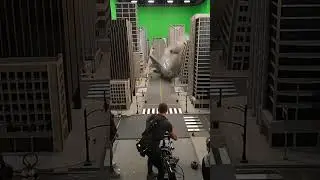 Inception: Behind the Scenes Maket Set Inside Cobb&rsquo;s Dream