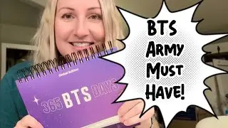 BTS Army Gift Idea | Merch for K-Pop Fans