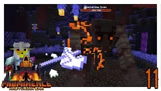 Prominence 2 - Ep. 11 - Blackstone Golem Fight!