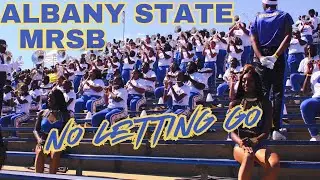 Albany State MRSB 2025 - No Letting Go