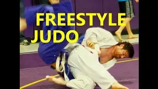 Cross Body O Soto Gari Analysis