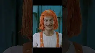 🌌 Korben Dallas Chosen for the Mission | The Fifth Element (1997) ⚡