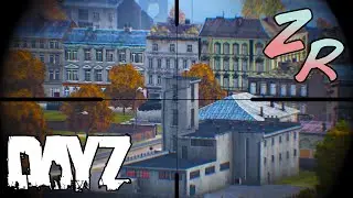Epic Long Range Snipe - DayZ Standalone