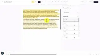 B&B Network Academy   Elevenlabs Workshop   0020  Audiobook Mini Course Finishing The Process