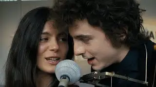 A Complete Unknown Fact-Check: Bob Dylan&rsquo;s Real-Life Relationship With Joan Baez