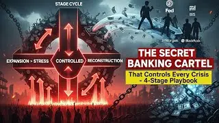 The Secret Banking Cartel That Controls Every Crisis