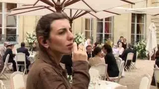L'intrusion de Guillaume Bounaud.