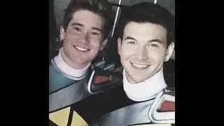 hear me out (Riley green dino charge ranger) #powerrangers