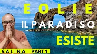 Cosa vedere alle Eolie : Isola di Salina