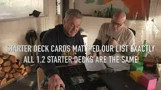 Unmasking  Part 1 'Deep Dive into 15 New Cards'